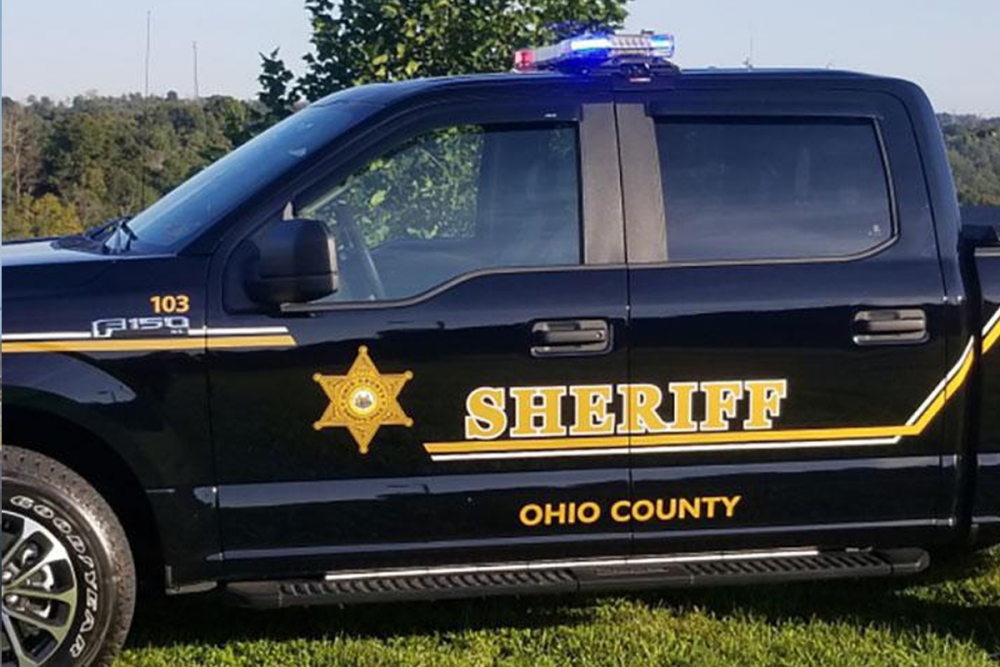 Ohio County Sheriff