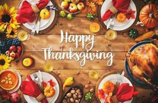 Photo for Thanksgiving Day