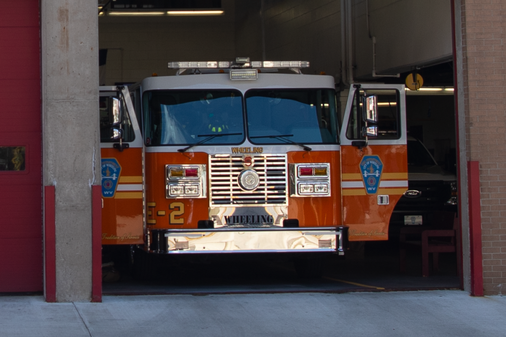Wheeling Fire Department