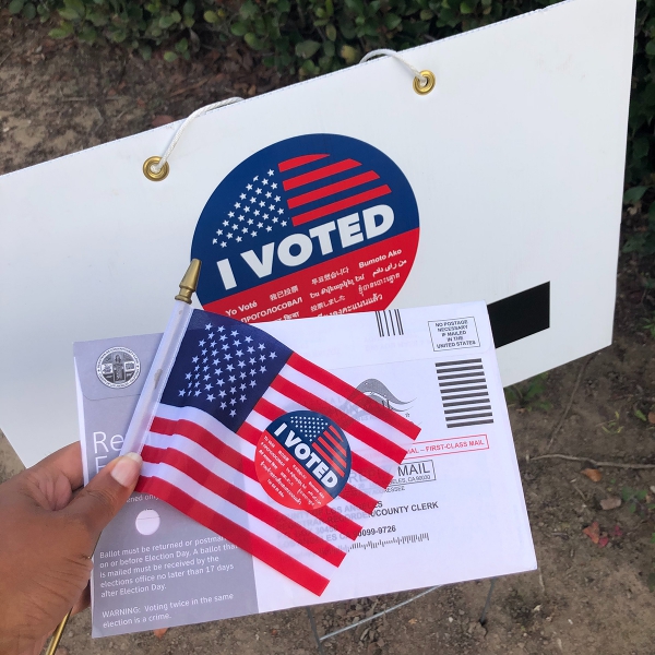 Photo for General Election 2024 - Last Day to Vote Early