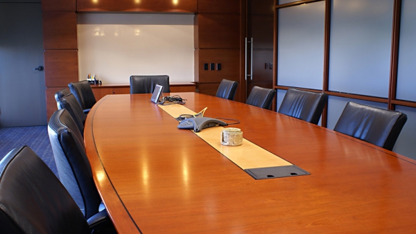 Photo for County Commission Meeting